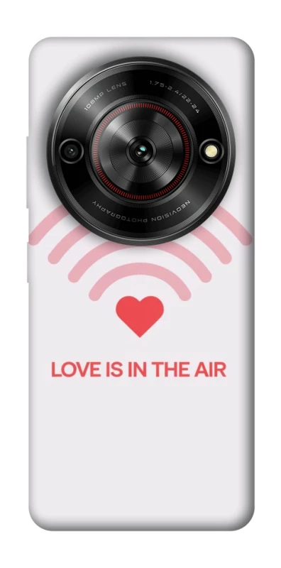 Чехол на ZTE Nubia Focus Love aesthetic ver.3 фото 1 из 1