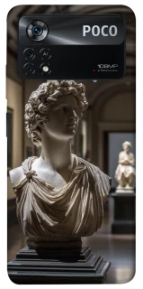 Чехол на Xiaomi Poco X4 Pro 5G statue фото 1 из 1