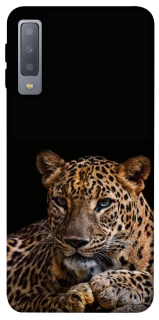 Чохол на Samsung A750 Galaxy A7 (2018) Leopard v4 фото 1 з 1