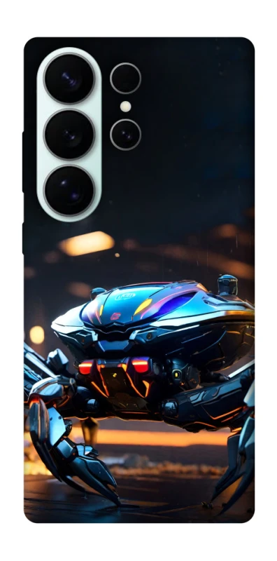 Чохол на Samsung Galaxy S26 Ultra Cyber ​​crab фото 1 з 1