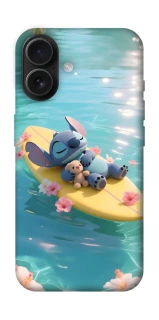 Чехол на Apple iPhone 16 Stitch ver.8 фото 1 Чехол на Apple iPhone 16 Stitch ver.8 фото 1 из 1