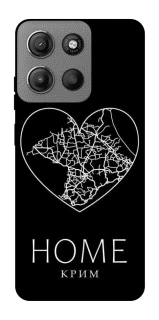 Чохол на Motorola Moto G15 4G Крим Home фото 1 з 1