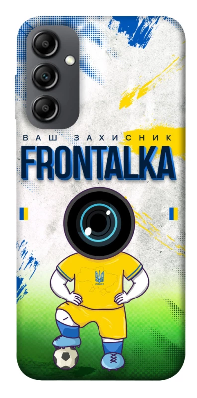 Чохол на Samsung Galaxy A14 4G/5G Фронталка №99 фото 1 з 1