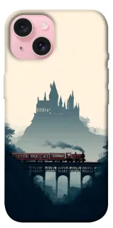 Чохол на Apple iPhone 15 (6.1") Hogwarts v1 фото 1 з 1