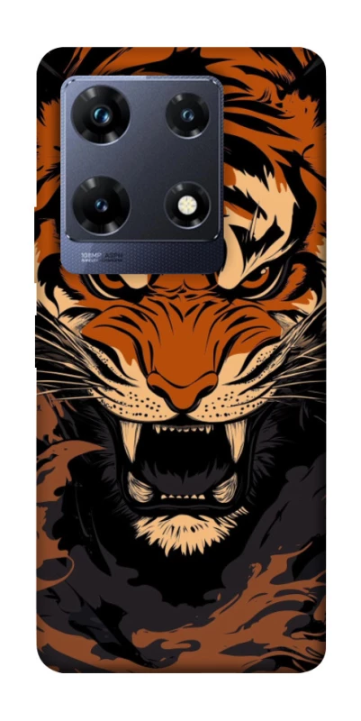 Чехол на Infinix Note 30 Pro cool tiger фото 1 из 1