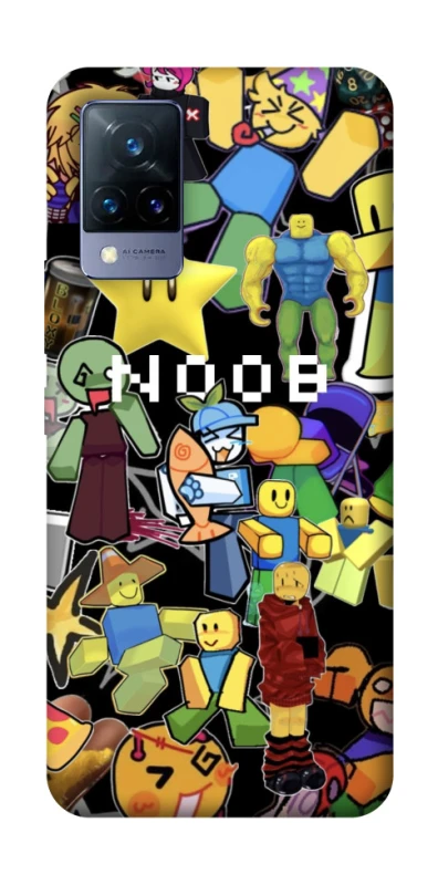 Чохол на Vivo V21 Roblox Noob фото 1 з 1