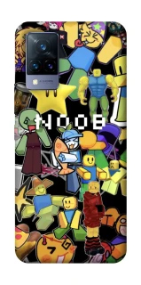 Чохол на Vivo V21 Roblox Noob фото 1 з 1