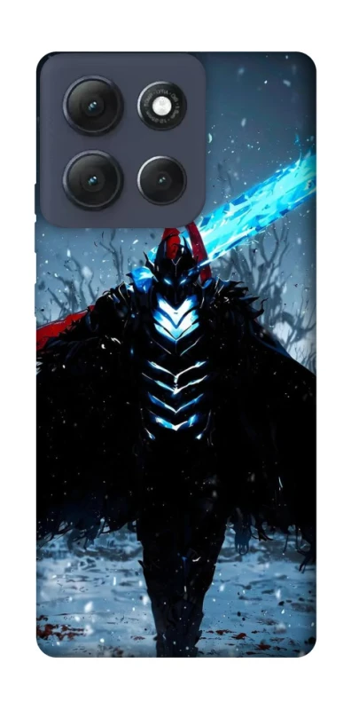 Чохол на Motorola Moto G86 Power Igris фото 1 з 1