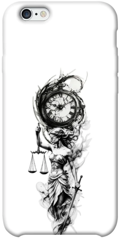 Чохол на Apple iPhone 6/6s plus (5.5") Tattoo ver.11 фото 1 з 1