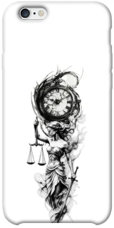 Чехол на Apple iPhone 6/6s plus (5.5") Tattoo ver.11 фото 1 из 1