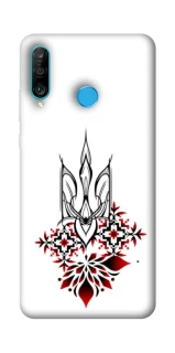 Чохол на Huawei P30 lite Код нації фото 1 з 1