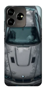 Чехол на ZTE Blade V50 Design 4G BMW grey фото 1 из 1