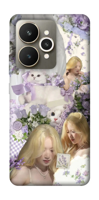 Чохол на Realme 15 Shuhua v2 - (G)I-DLE фото 1 з 1