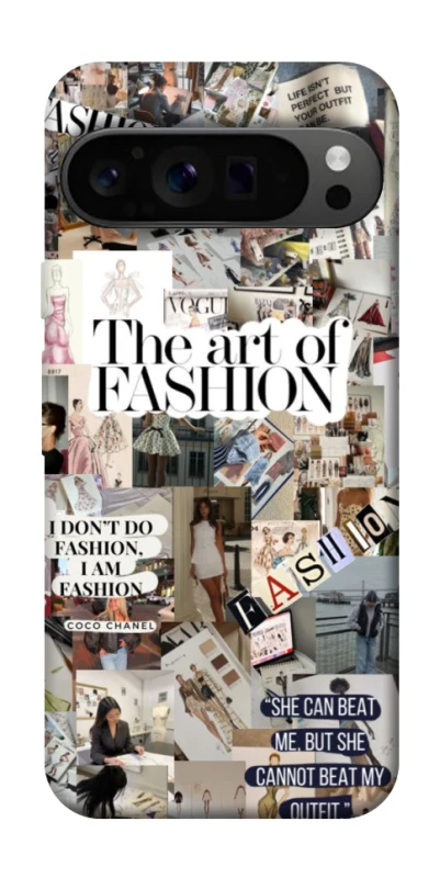 Чохол на Google Pixel 9 Pro Fashion collage ver.12 фото 1 з 1