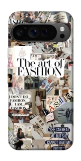 Чохол на Google Pixel 9 Pro Fashion collage ver.12 фото 1 з 1