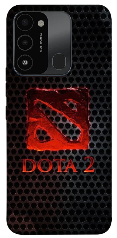 Чохол на TECNO Spark 8C Dota 2 фото 1 з 1