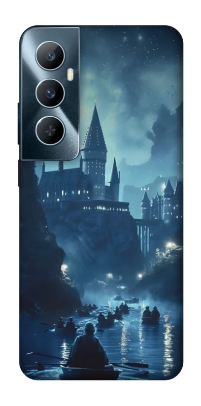 Чехол на Realme C65 4G Harry Potter v10 фото 1 из 1
