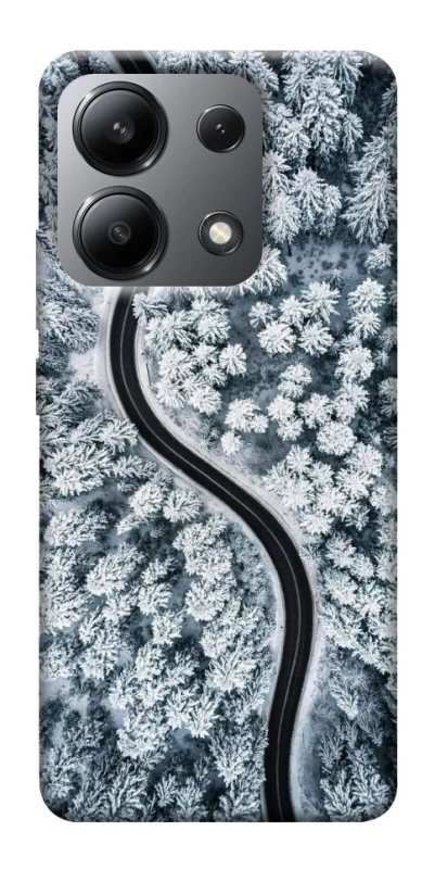 Чехол на Xiaomi Redmi Note 13 4G Новогодний v26 фото 1 из 1