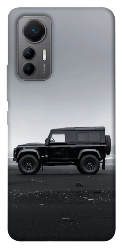 Чохол на Xiaomi 12 Lite Land rover фото 1 з 1