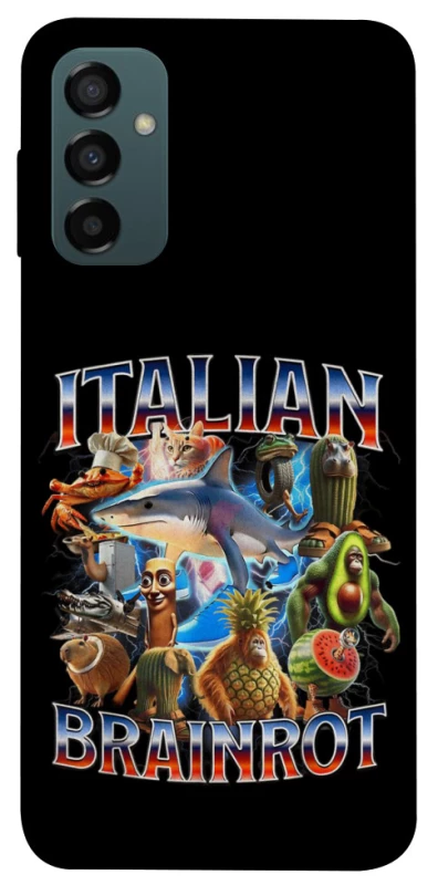 Чохол на Samsung Galaxy M34 5G Italian Brainrot фото 1 з 1
