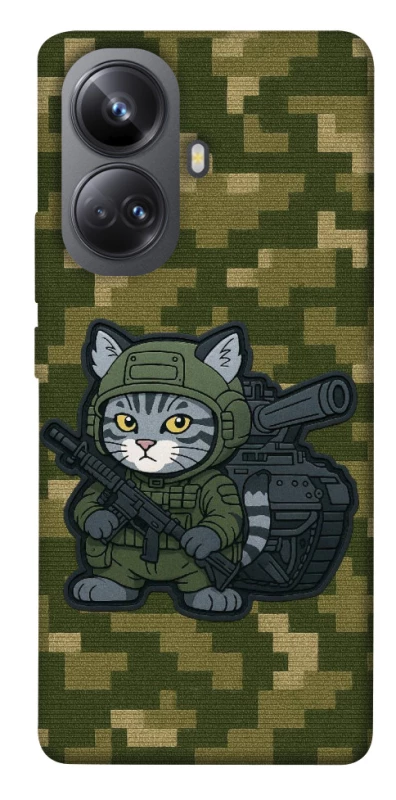 Чохол на Realme 10 Pro+ Milcat фото 1 з 1
