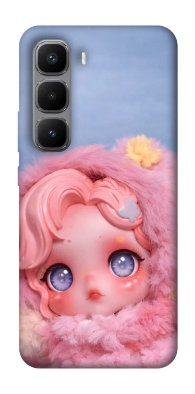 Чохол на Infinix Hot 60 Pro+ SKULLPANDA × My Little Pony Ver.3 фото 1 з 1