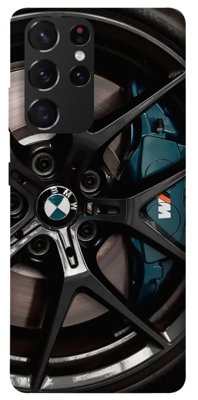 Чохол на Samsung Galaxy S21 Ultra Wheel BMW v3 фото 1 з 1