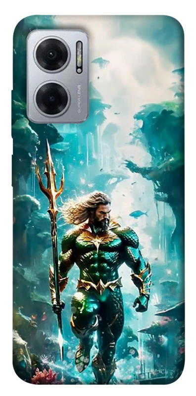 Чохол на Xiaomi Redmi Note 11E Aquaman фото 1 з 1
