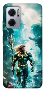 Чохол на Xiaomi Redmi Note 11E Aquaman фото 1 з 1