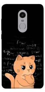 Чохол на Xiaomi Redmi Note 4X / Note 4 (Snapdragon) Smart cat фото 1 з 1