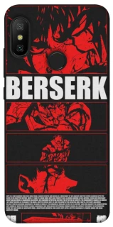 Чехол на Xiaomi Mi A2 Lite / Xiaomi Redmi 6 Pro Berserk poster фото 1 из 1