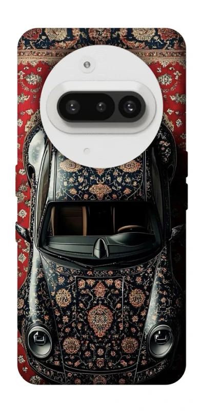 Чехол на Nothing Phone (3a) Luxury in Motion фото 1 из 1