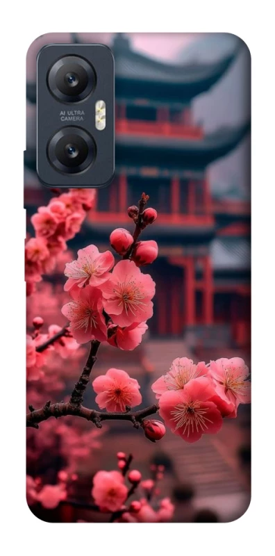 Чохол на Infinix Hot 20 5G Flowers v29 фото 1 Чохол на Infinix Hot 20 5G Flowers v29 фото 1 з 1