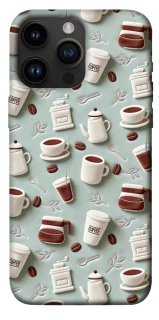 Чехол на Apple iPhone 14 Pro Max (6.7") Your Coffee ver.2 фото 1 из 1