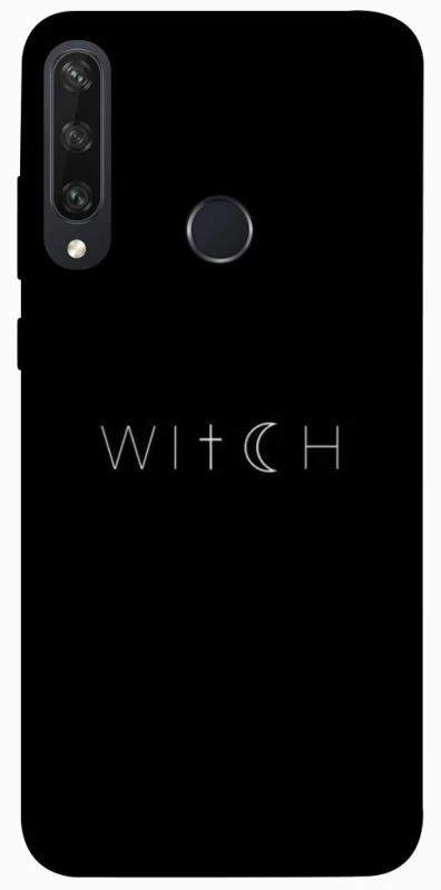 Чохол на Huawei Y6p Halloween Witch ver.4 фото 1 з 1