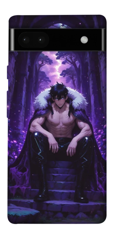 Чохол на Google Pixel 6a Solo leaving Sung Jinwoo фото 1 з 1