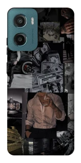 Чехол на Motorola Moto G06 Men's style фото 1 из 1