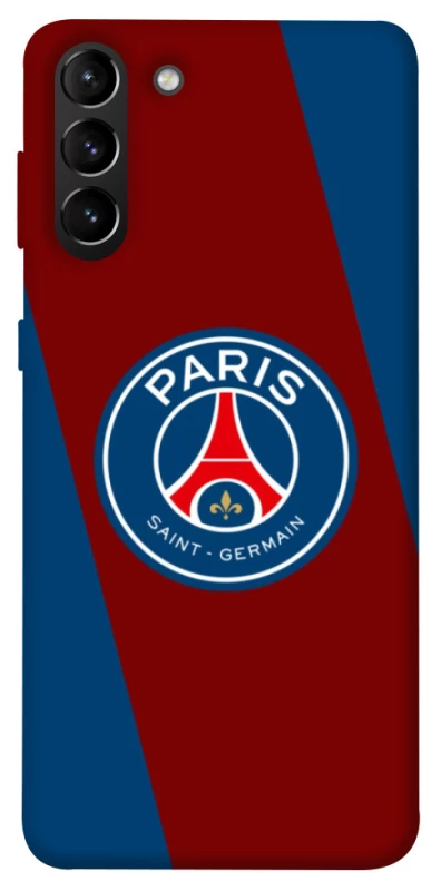 Чохол на Samsung Galaxy S21+ FC PSG v2 фото 1 з 1