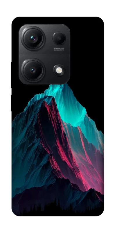 Чохол на Xiaomi Redmi Note 14S Neon mountains фото 1 з 1