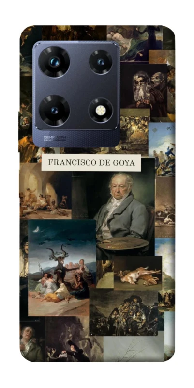 Чохол на Infinix Note 30 Pro Francisco de Goya фото 1 з 1