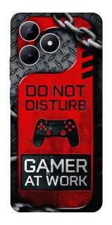 Чохол на Realme Note 50 5G Do Not Disturb фото 1 з 1