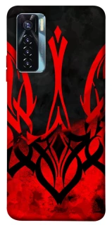 Чехол на TECNO Camon 17 Pro Герб v18 фото 1 из 1