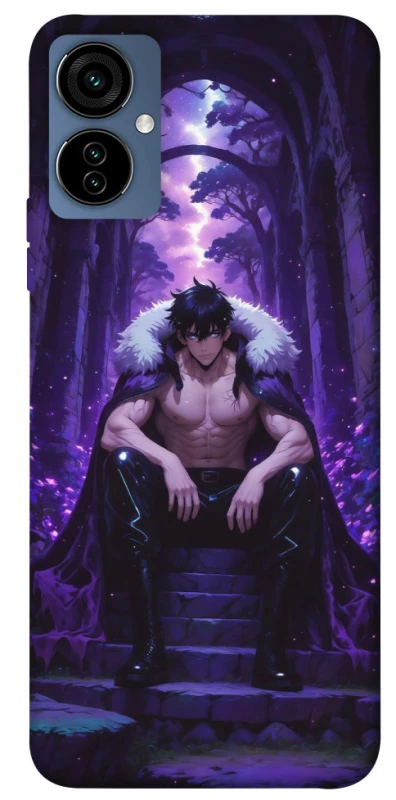 Чохол на TECNO Camon 19 Neo Solo leaving Sung Jinwoo фото 1 з 1