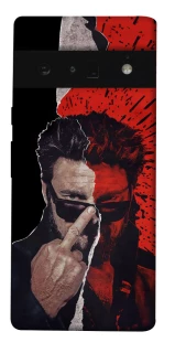 Чохол на Google Pixel 6 Pro Billy Butcher фото 1 з 1