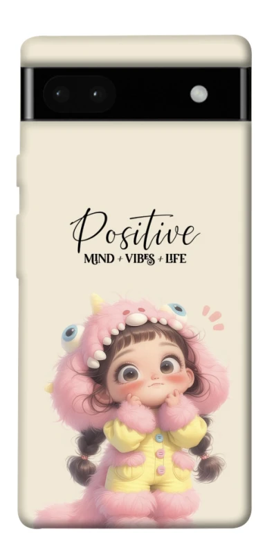 Чохол на Google Pixel 6a Positive фото 1 з 1
