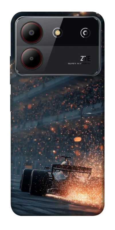 Чохол на ZTE Blade A54 4G F-1 ver.3 фото 1 з 1