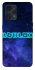 Чохол на Realme 9 4G / 9 Pro+ Roblox Space Logo Blue фото 1 з 1