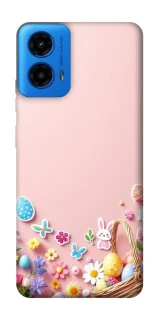 Чехол на Motorola Moto G45 Easter ver.9 фото 1 из 1