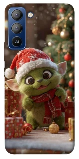 Чехол на TECNO Pop 5 LTE Grinch mood ver.5 фото 1 из 1