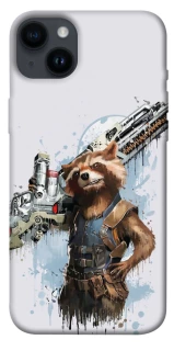 Чохол на Apple iPhone 14 Plus (6.7") Rocket Raccoon фото 1 з 1